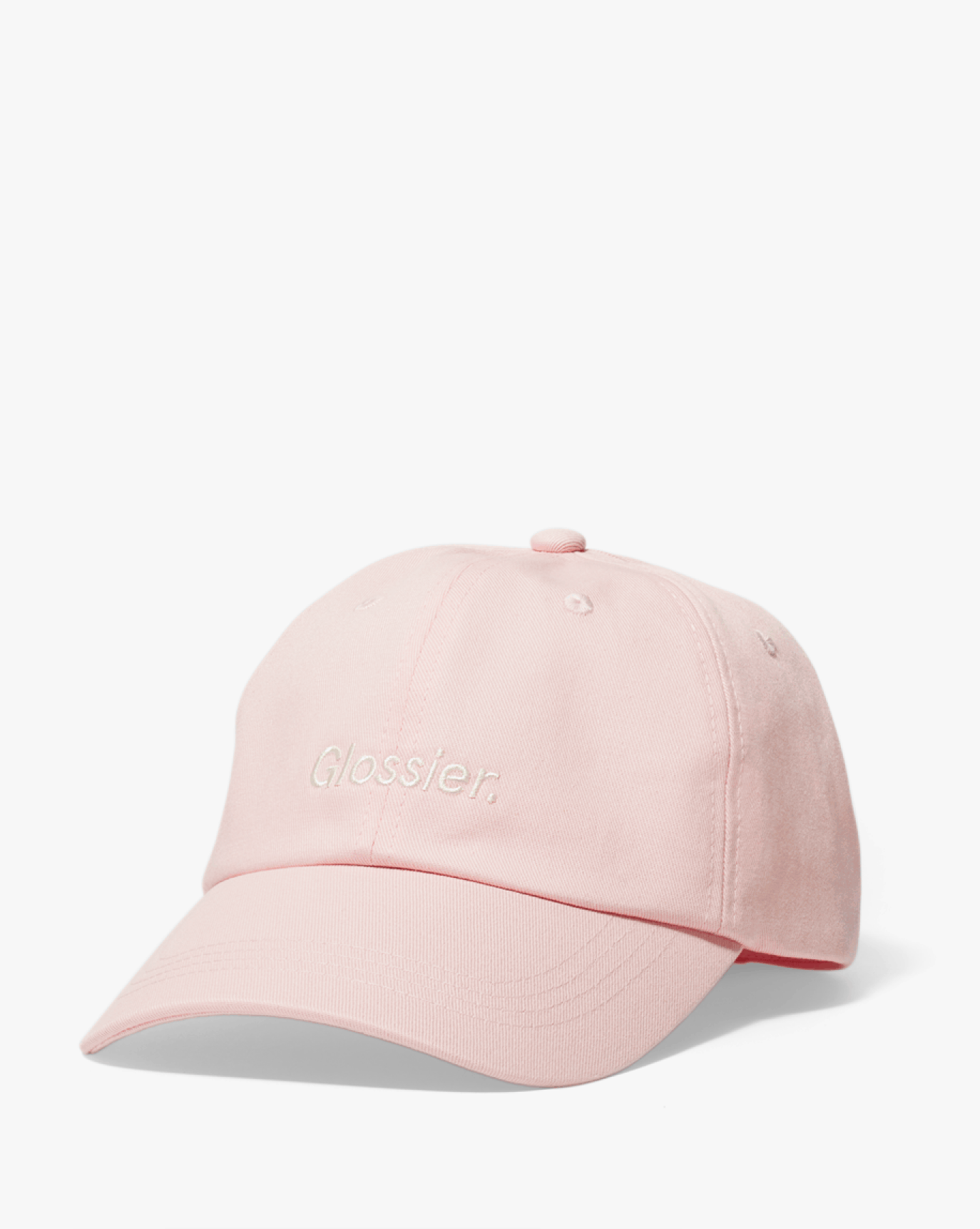 Glossier Pink
